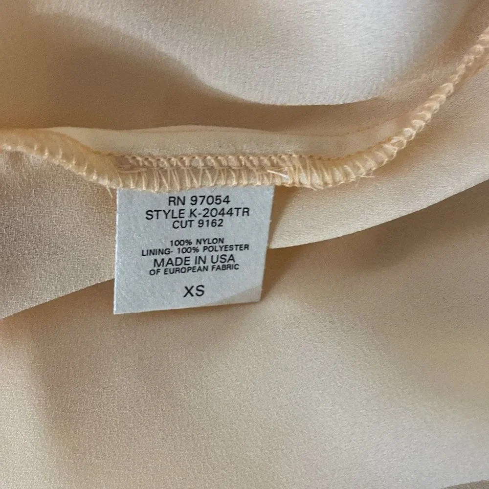 krisa Havana mini skirt size XS Revolve
